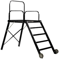 DSI - 52" Command Center Podium - Black