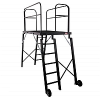 DSI - 6' Command Center Podium - Black