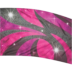 Style Plus - Aurora Flag - Fuschia