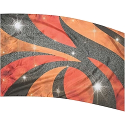 Style Plus - Aurora Flag - Orange