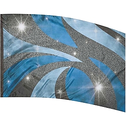 Style Plus - Aurora Flag - Royal