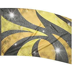 Style Plus - Aurora Flag - Yellow