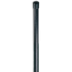 Style Plus - Standard Flag Pole - Fiberglass - Black