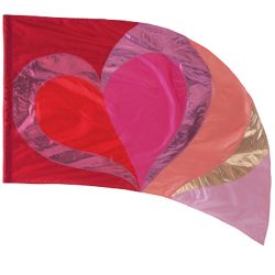 DSI - Cut & Sewn Flag 771105