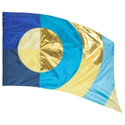 DSI - Cut & Sewn Flag 771802