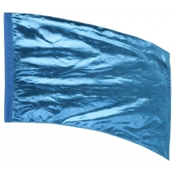 DSI - (Made To Order) - Lava Lame Rectangular Flag - Nautical