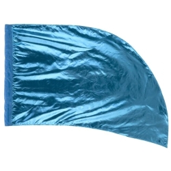 DSI - (Made To Order) - Lava Lame Arced Flag - Nautical