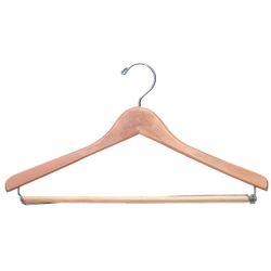 DSI - Wooden Uniform Hanger
