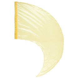 DSI - (Made To Order) - Crystal Clear Swing Flag - Sunburst