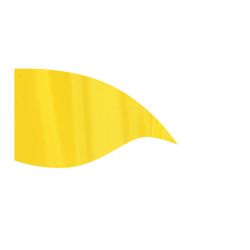 Style Plus - V-3 Poly China Silk Flag - Sunflower