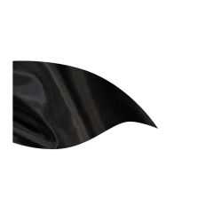 Style Plus - V-3 Poly China Silk Flag - Black