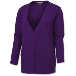 BAW Athletic Wear - LC100 - Cardigan - Ladies