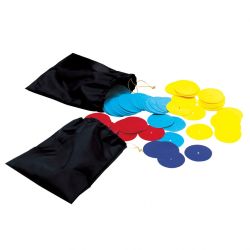 DSI - Drill Marker 100 Piece Set