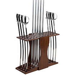 DSI - Pole & Sabre Rack