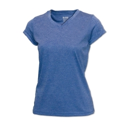 BAW Athletic Wear - XT77H - Xtreme-Tek T-Shirt (Heather) - Ladies