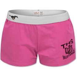 BAW Athletic Wear - S702 - Cheer Short - Ladies
