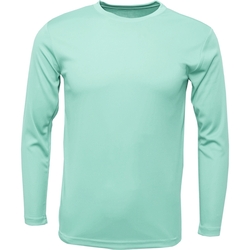 BAW Athletic Wear - XT96 - Xtreme-Tek T-Shirt L/S - Adult