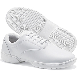 DSI - 9000 - Viper Marching Band Shoe - White