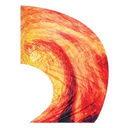 Style Plus - Super Swing Digital Flag - SSDIG001