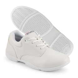 Drillmaster - Super Drillmasters Marching Band Shoe - White
