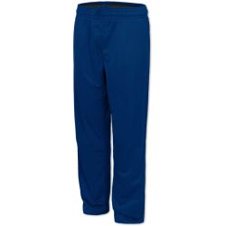 BAW Athletic Wear - TC615 - Tricot Pant - Adult