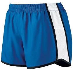 Augusta Sportswear - 1265 - Pulse Team Short - Ladies Junior Fit