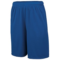 Augusta Sportswear - 1429 - Training Short W/ Pockets - Youth