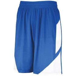 Augusta Sportswear - 1733 - Step-Back Basketball Shorts - Adult