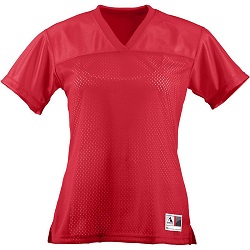 Augusta Sportswear - 250 - Replica Football Tee - Ladies Junior Fit