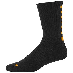 Augusta Sportswear - 6091 - Color Block Crew Socks