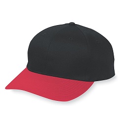 Augusta Sportswear - 6206 - Six-Panel Cotton Twill Low Profile Cap - Youth
