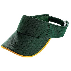 Augusta Sportswear - 6223 - Athletic Mesh Two-Color Visor - Adult