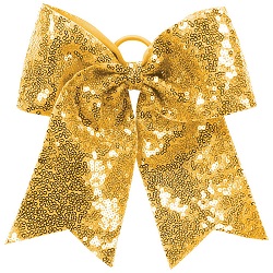 Augusta Sportswear - 6702 - Sequin Cheer Hair Bow