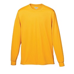 Augusta Sportswear - 788 - Nexgen Wicking L/S T-Shirt - Adult