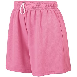 Augusta Sportswear - 960 - Wicking Mesh Short - Ladies