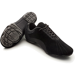 DINKLES - 3007 - Accent Guard Shoe - Black