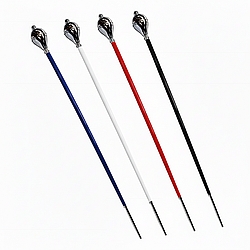 American Drum Major - (Made To Order) - 58" Classic American Mace