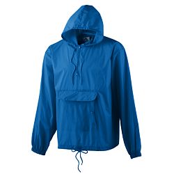 Augusta Sportswear - 3130 - Pullover Jacket In A Pocket - Adult