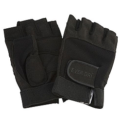 DSI - Ever-Dri Guard Gloves - Black