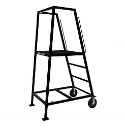 Corps Design - (Made To Order) - 4ft Elevate Marching Band Podium