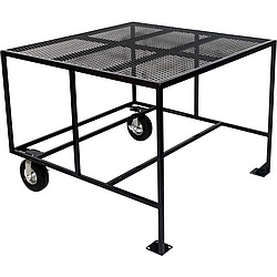 Corps Design - (Made To Order) - 3 FT Portable Stage Box (4′ x 4′ x 3′)