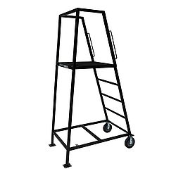 Corps Design - (Made To Order) - 5ft Elevate Marching Band Podium