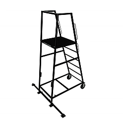 Corps Design - (Made To Order) - 6ft Elevate Marching Band Podium