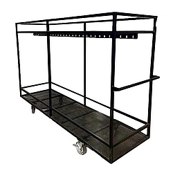 Corps Design - (Made To Order) - 30 Uniform Rack