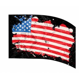 Style Plus - (Made To Order) - Digital Performace Flag - DIGI 410