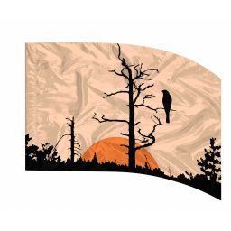 Style Plus - (Made To Order) - Digital Performace Flag - DIGI 413