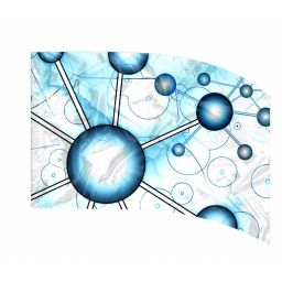 Style Plus - (Made To Order) - Digital Performace Flag - DIGI 414