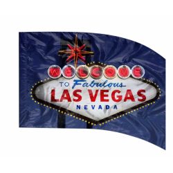 Style Plus - (Made To Order) - Digital Performace Flag - DIGI 419