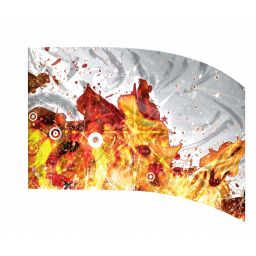 Style Plus - (Made To Order) - Digital Performace Flag - DIGI 424