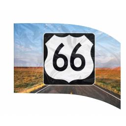 Style Plus - (Made To Order) - Digital Performace Flag - DIGI 430